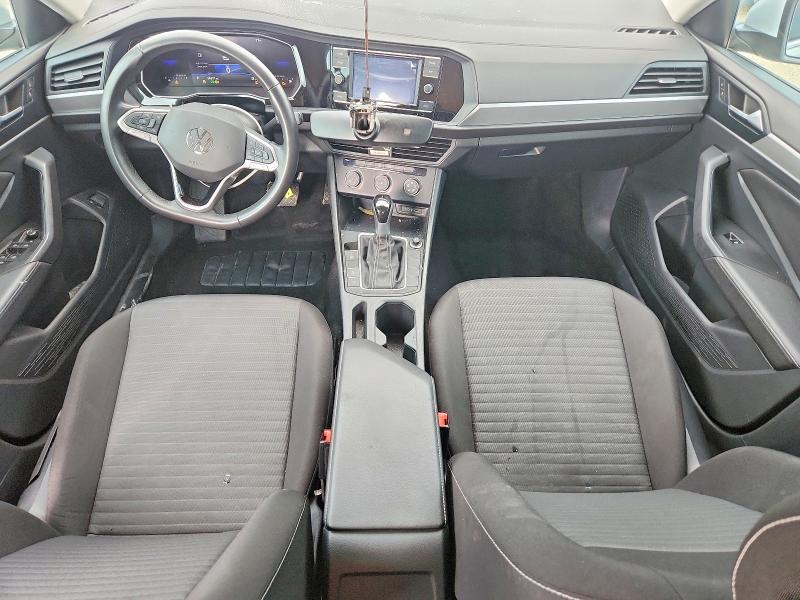 Aukcja sprzedaży 2024 Volkswagen Jetta, vin: 3VW5M7BU3RM100720, numer aukcji: 57576716