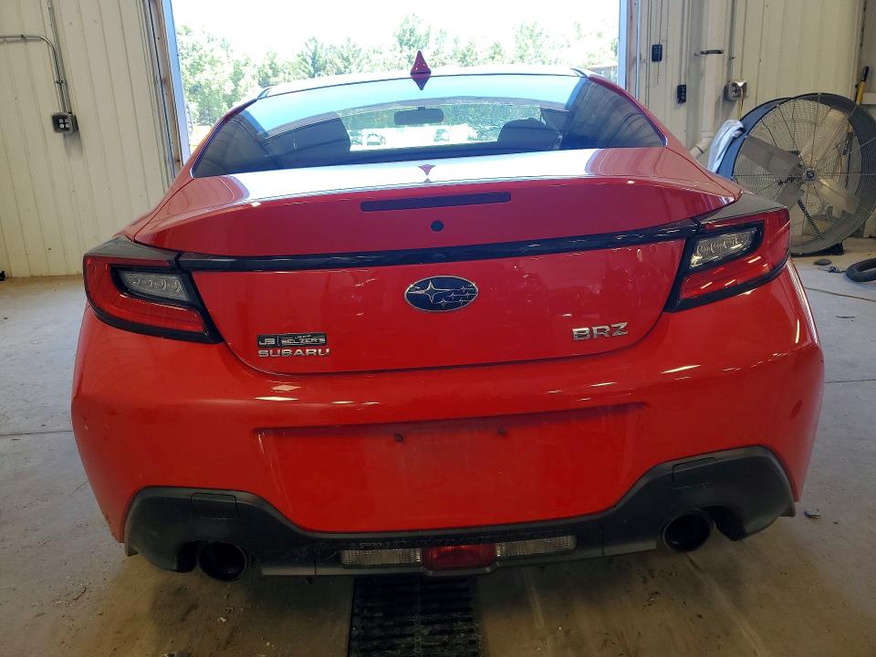 Продажа на аукционе авто 2023 Subaru Brz, vin: JF1ZDBB13P9704847, номер лота: 57037716