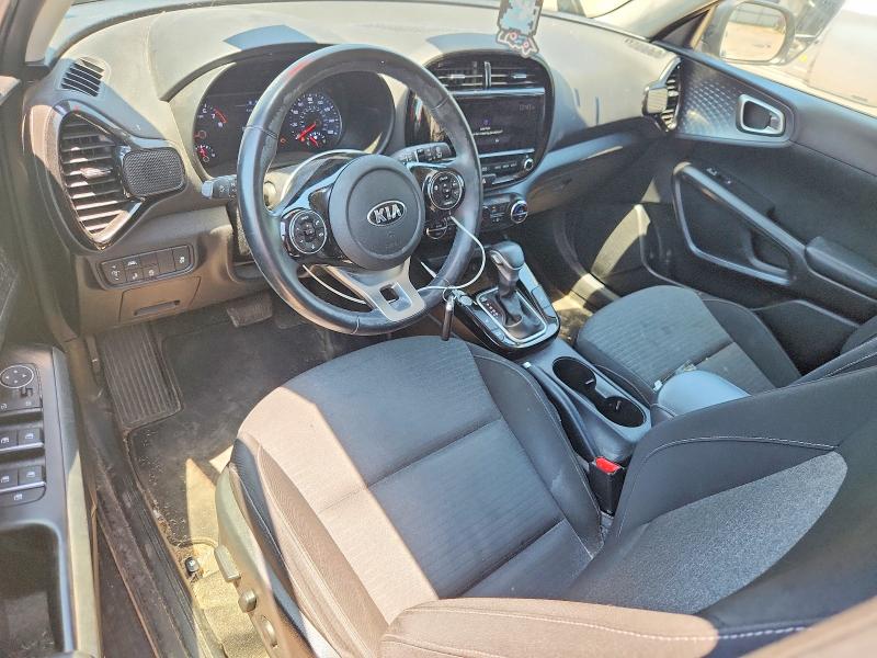 Продаж на аукціоні авто 2021 Kia Soul, vin: KNDJ33AU6M7789525, номер лоту: 55790826