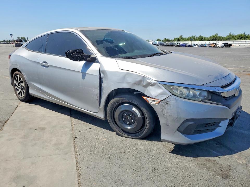 56262156 :رقم المزاد ، 2HGFC4B01GH312132 vin ، 2016 Honda Civic مزاد بيع
