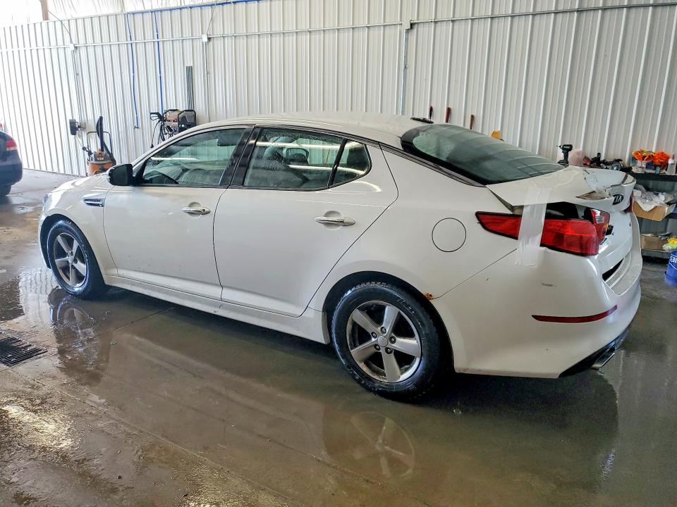 Aukcja sprzedaży 2015 Kia Optima, vin: KNAGM4A71F5557062, numer aukcji: 73341345