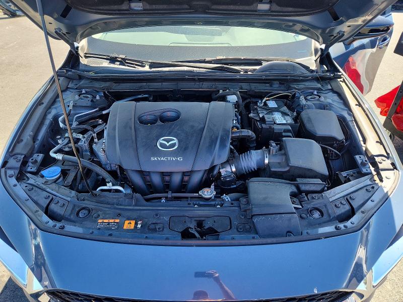 56263226 :رقم المزاد ، 3MZBPACL2NM316453 vin ، 2022 Mazda 3 مزاد بيع