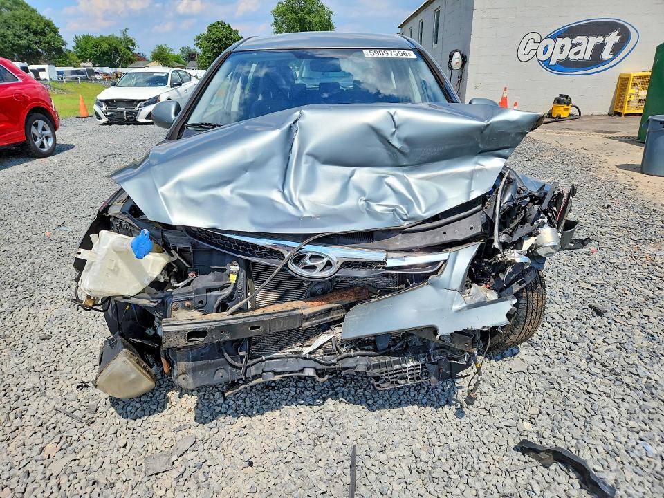 2010 Hyundai Elantra Touring მანქანა იყიდება აუქციონზე, vin: KMHDB8AE5AU066568, აუქციონის ნომერი: 59097556