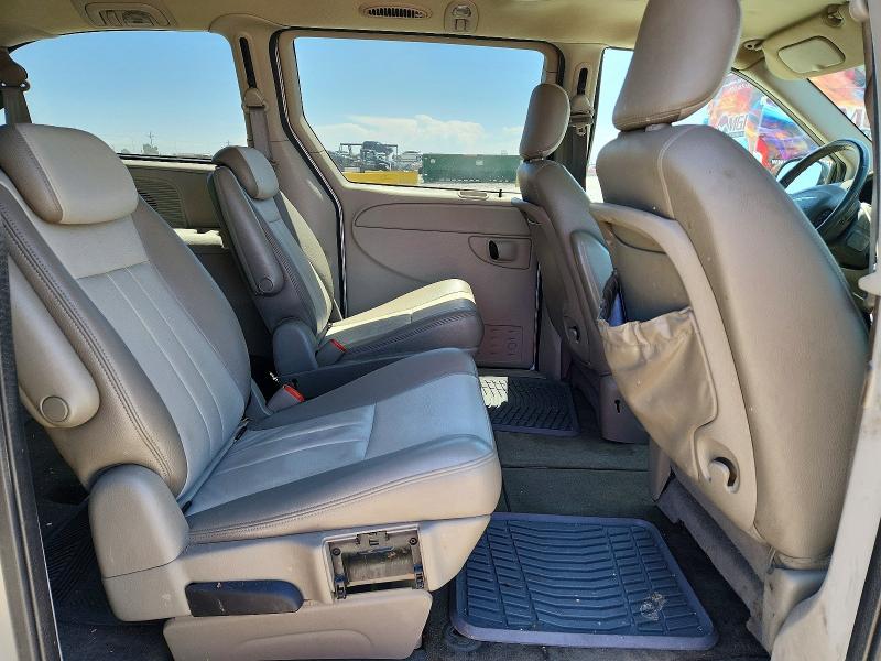 Продаж на аукціоні авто 2005 Chrysler Town & Country, vin: 2C4GP54L15R392317, номер лоту: 57323276