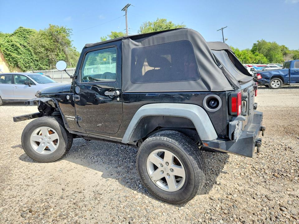 58886396 :رقم المزاد ، 1C4AJWAG1DL691494 vin ، 2013 Jeep Wrangler مزاد بيع