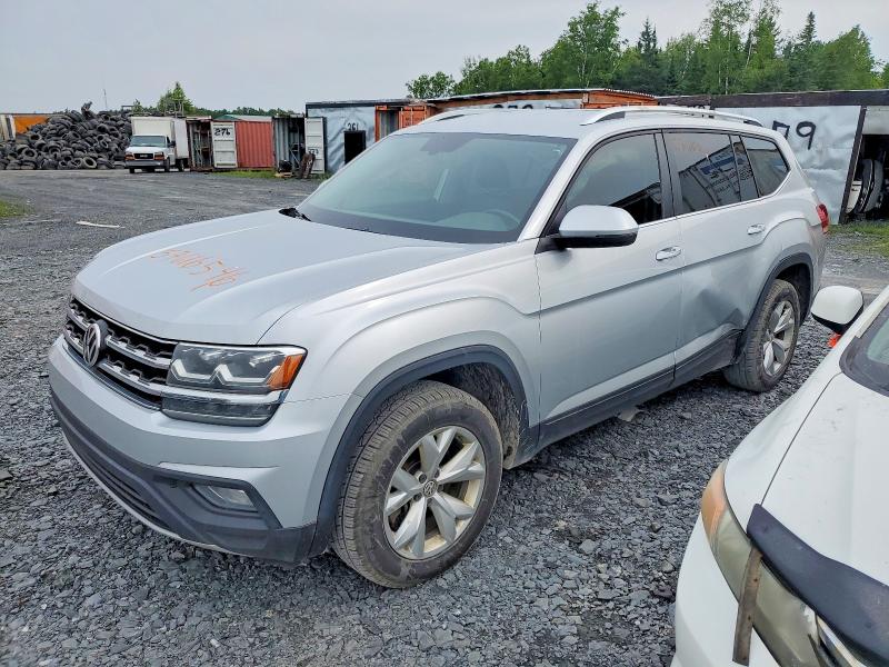 Продажа на аукционе авто 2019 Volkswagen Atlas, vin: 1V2LR2CA0KC587786, номер лота: 57616546