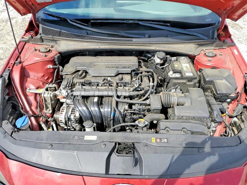 Aukcja sprzedaży 2023 Hyundai Elantra, vin: KMHLM4AG1PU591121, numer aukcji: 55680796