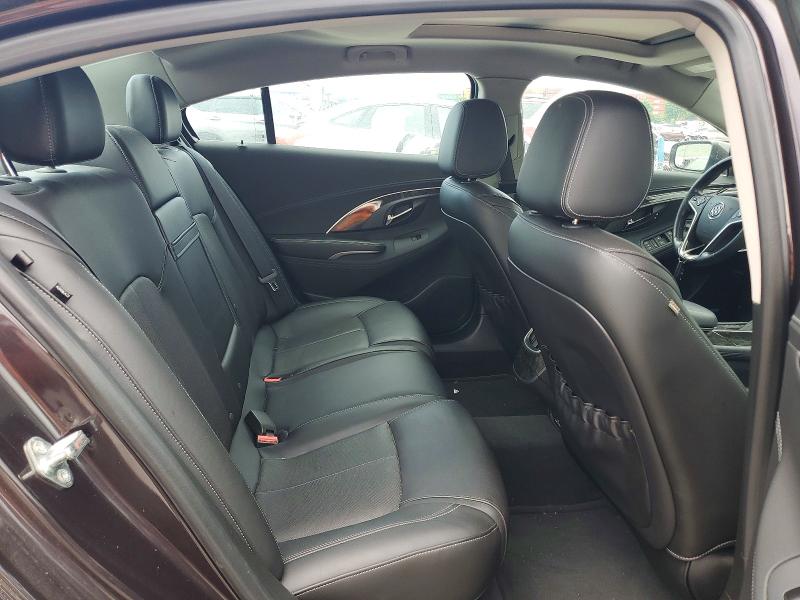 56756426 :رقم المزاد ، 1G4GF5G30FF261222 vin ، 2015 Buick Lacrosse مزاد بيع