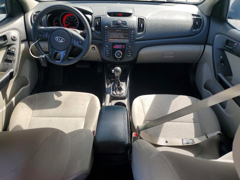 Продажа на аукционе авто 2012 Kia Forte, vin: KNAFU4A28C5473591, номер лота: 55685256