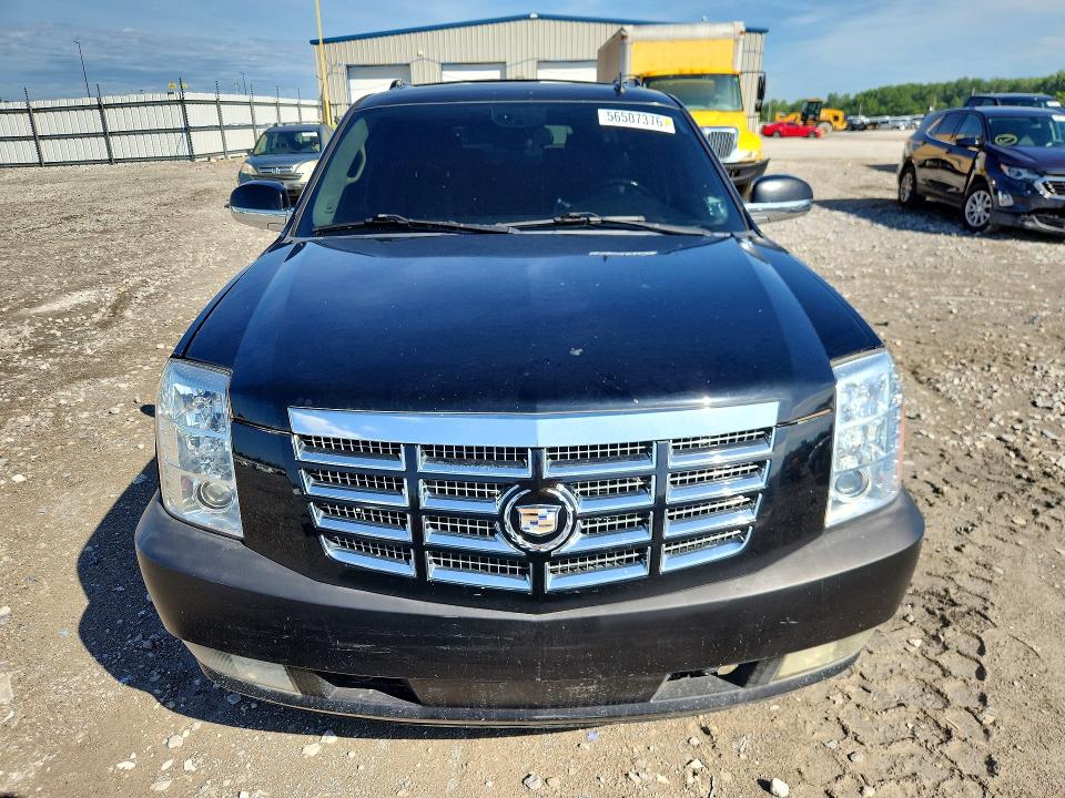 Продажа на аукционе авто 2009 Cadillac Escalade, vin: 1GYFK26299R113263, номер лота: 56507376