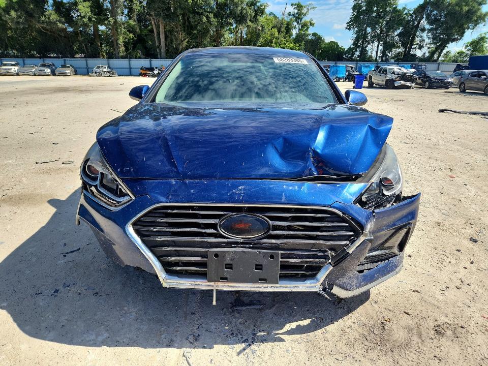 Aukcja sprzedaży 2019 Hyundai Sonata, vin: 5NPE24AF7KH792941, numer aukcji: 58283386