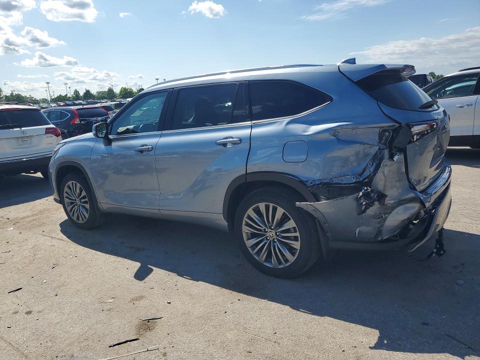 Aukcja sprzedaży 2021 Toyota Highlander, vin: 5TDEBRCH1MS051368, numer aukcji: 55326516