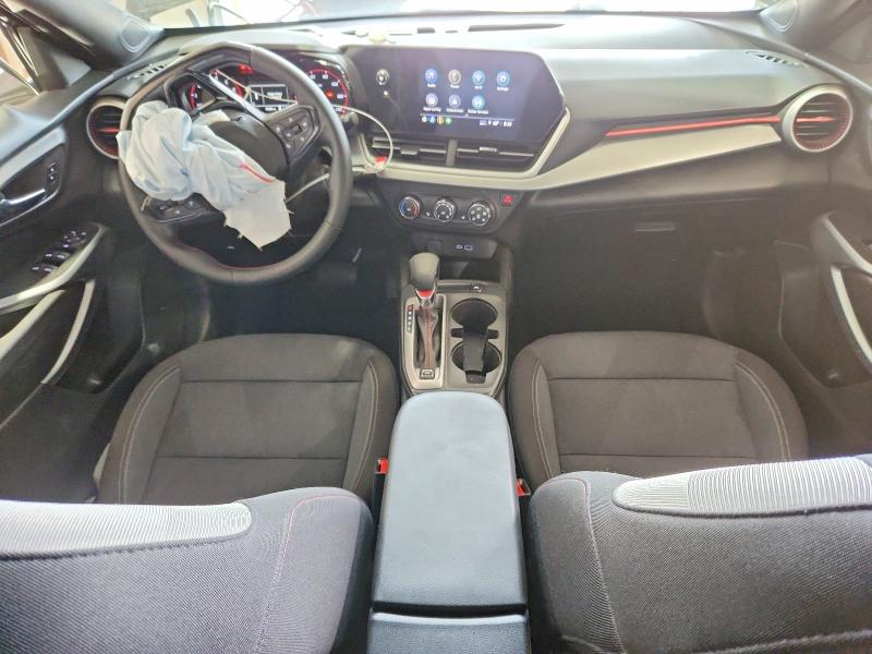 57826376 :رقم المزاد ، KL77LGE2XRC107428 vin ، 2024 Chevrolet Trax مزاد بيع
