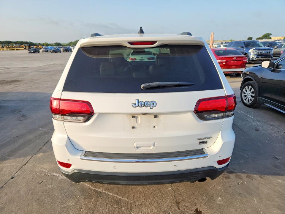 Продажа на аукционе авто 2015 Jeep Grand Cherokee, vin: 1C4RJEBG1FC742636, номер лота: 58762756