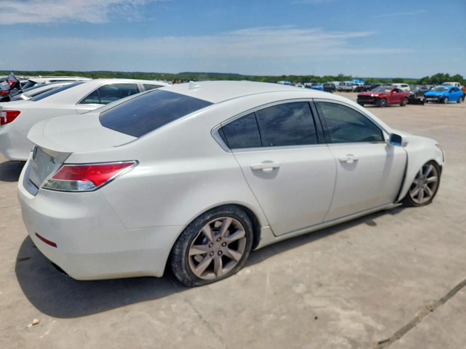 2013 Acura Tl მანქანა იყიდება აუქციონზე, vin: 19UUA8F54DA006725, აუქციონის ნომერი: 58912646