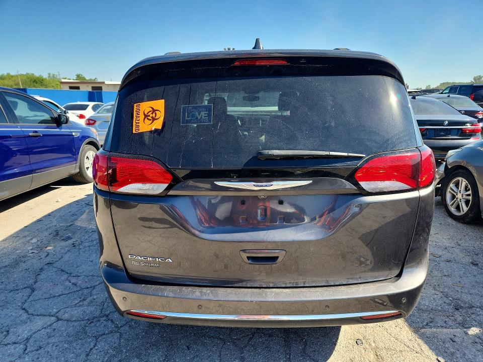 Aukcja sprzedaży 2019 Chrysler Pacifica, vin: 2C4RC1BG6KR704808, numer aukcji: 58534456