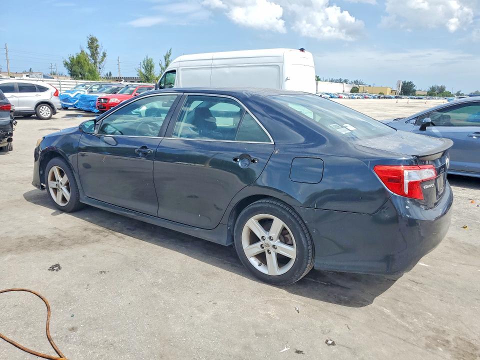 Продаж на аукціоні авто 2013 Toyota Camry, vin: 4T1BF1FK4DU278142, номер лоту: 55918076