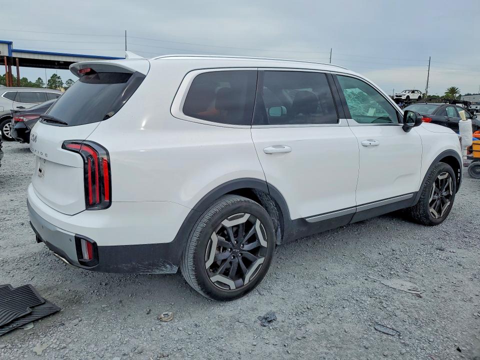 Продажа на аукционе авто 2024 Kia Telluride, vin: 5XYP34GC7RG526517, номер лота: 56615256