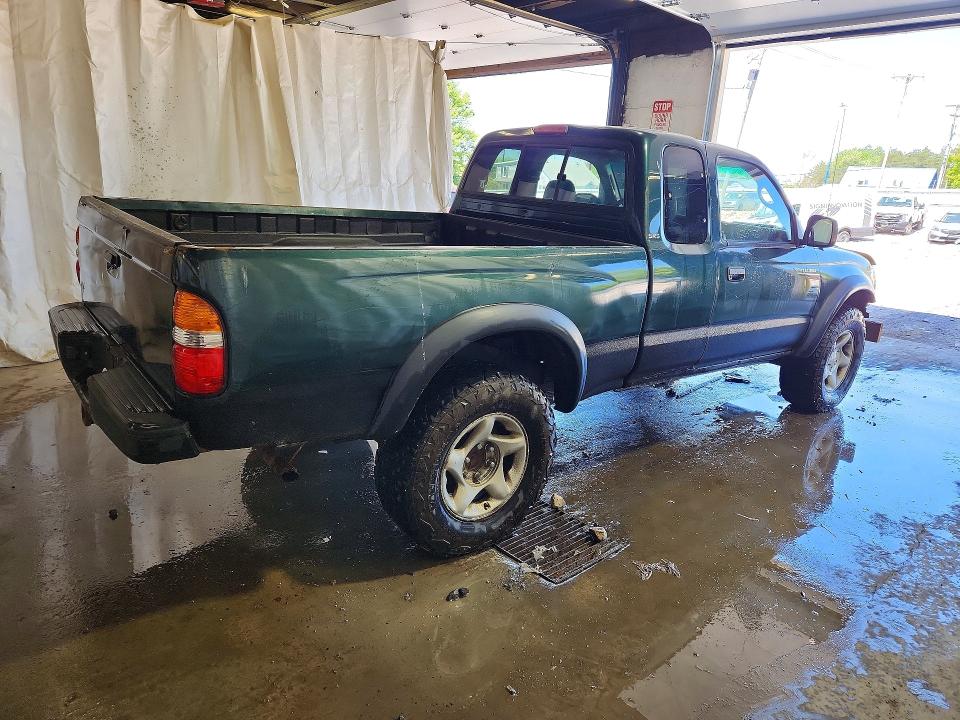 56043116 :رقم المزاد ، 5TEWM72N73Z154497 vin ، 2003 Toyota Tacoma مزاد بيع
