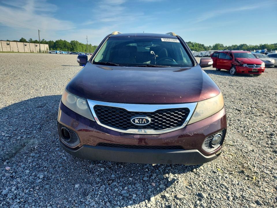 Продаж на аукціоні авто 2013 Kia Sorento, vin: 5XYKT4A2XDG332177, номер лоту: 55931326