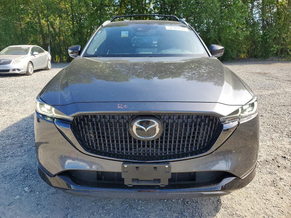 Продажа на аукционе авто 2024 Mazda Cx-5, vin: JM3KFBDY5R0437175, номер лота: 58389656