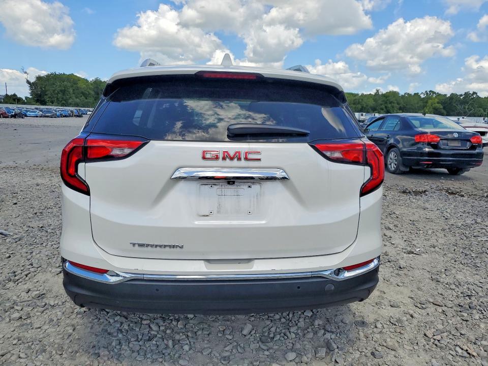 Продажа на аукционе авто 2021 Gmc Terrain, vin: 3GKALPEV0ML403255, номер лота: 56418706