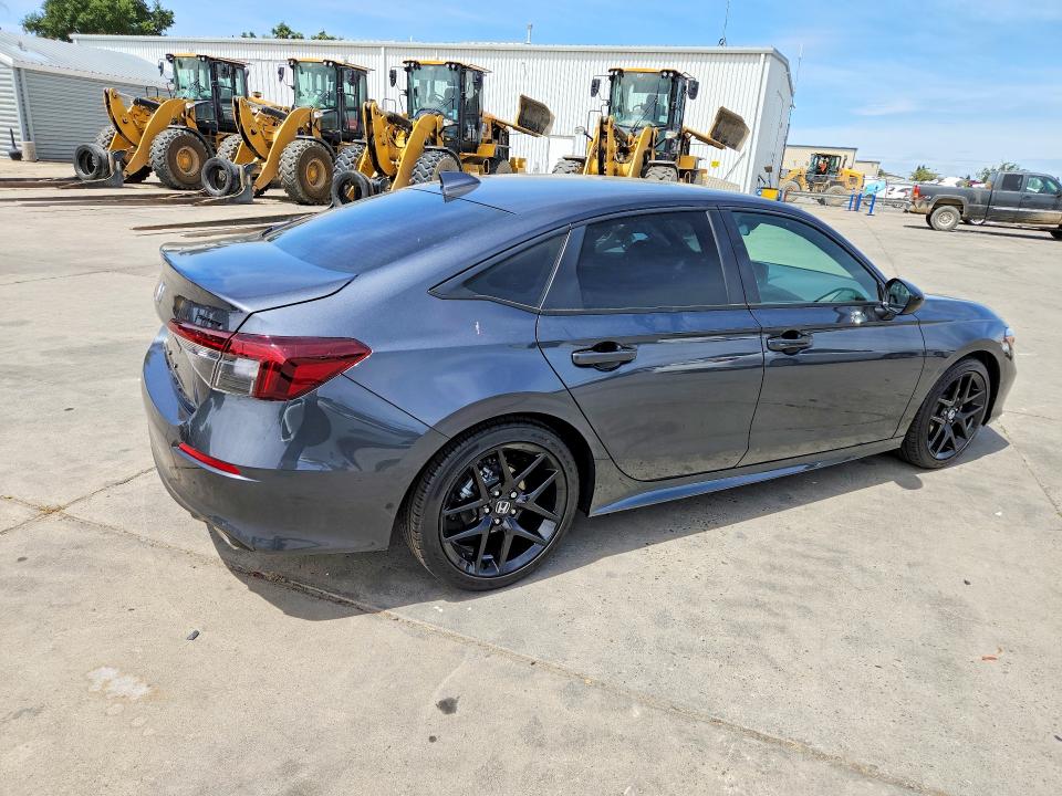 Продаж на аукціоні авто 2026 Honda Civic, vin: 2HGFE2F55TH590806, номер лоту: 56497886