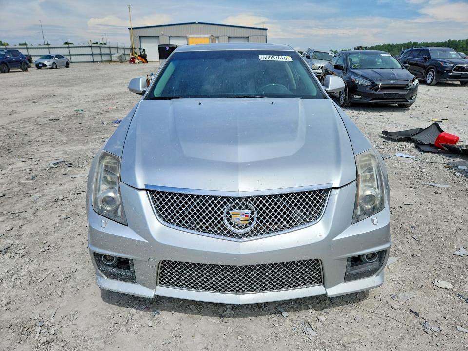 Aukcja sprzedaży 2013 Cadillac Cts-v, vin: 1G6DV5EP1D0107234, numer aukcji: 55951026