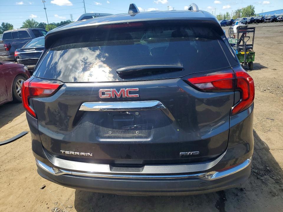 Продажа на аукционе авто 2020 Gmc Terrain, vin: 3GKALVEV3LL174430, номер лота: 56969846