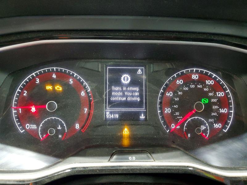57881436 :رقم المزاد ، 3VWC57BU1KM234037 vin ، 2019 Volkswagen Jetta مزاد بيع