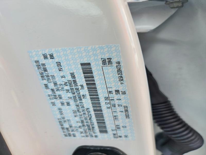 Продажа на аукционе авто 2023 Ford F150, vin: 1FTFW1E51PKD21076, номер лота: 57160976