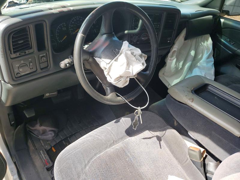 Продажа на аукционе авто 2000 Chevrolet Silverado, vin: 2GCEC19V4Y1315501, номер лота: 56258676