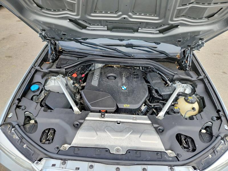 Aukcja sprzedaży 2018 Bmw X3, vin: 5UXTR9C56JLD66531, numer aukcji: 59148656