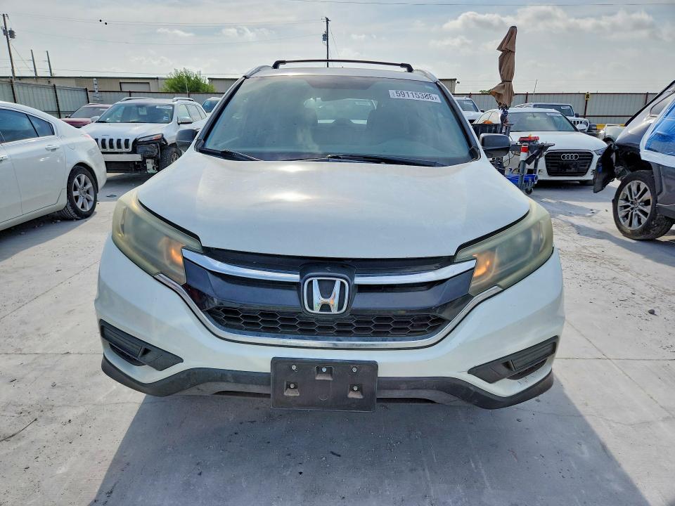 Aukcja sprzedaży 2015 Honda Cr-v, vin: 5J6RM3H36FL027555, numer aukcji: 59115386
