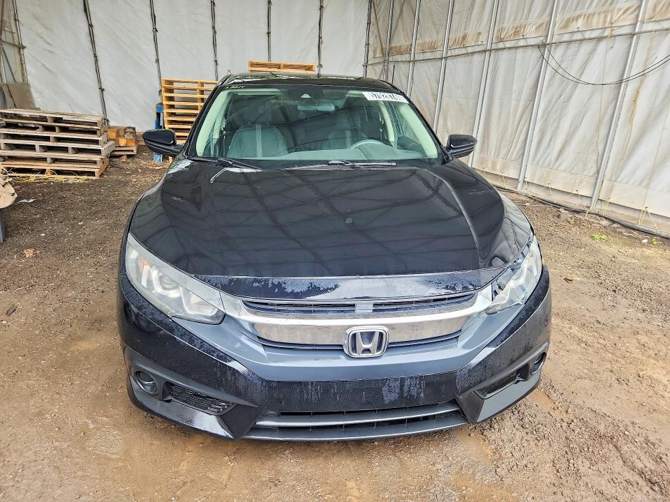 Продажа на аукционе авто 2016 Honda Civic, vin: 2HGFC2F62GH000839, номер лота: 57028746