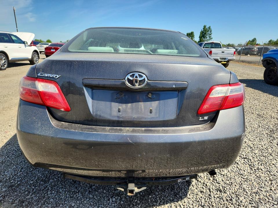 Продаж на аукціоні авто 2007 Toyota Camry, vin: 4T1BE46K47U597940, номер лоту: 55632506