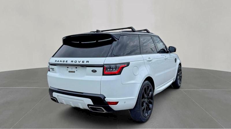 57715666 :رقم المزاد ، SALWR2SE0MA758093 vin ، 2021 Land Rover Range Rover Sport مزاد بيع