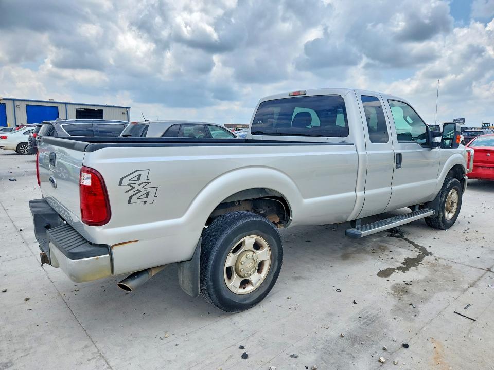 Продажа на аукционе авто 2011 Ford F250, vin: 1FT7X2B67BED02821, номер лота: 58061316