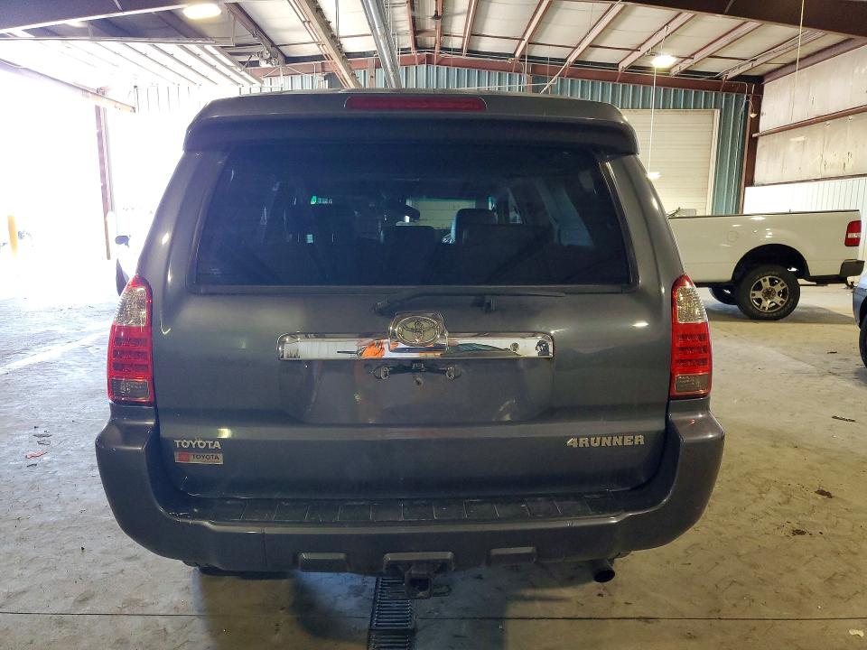2006 Toyota 4runner მანქანა იყიდება აუქციონზე, vin: JTEBU14R060083851, აუქციონის ნომერი: 56121536