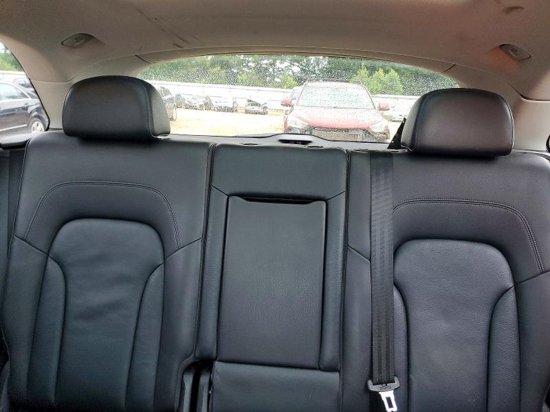 Продажа на аукционе авто 2016 Audi Q5, vin: WA1L2AFP2GA037244, номер лота: 55331636