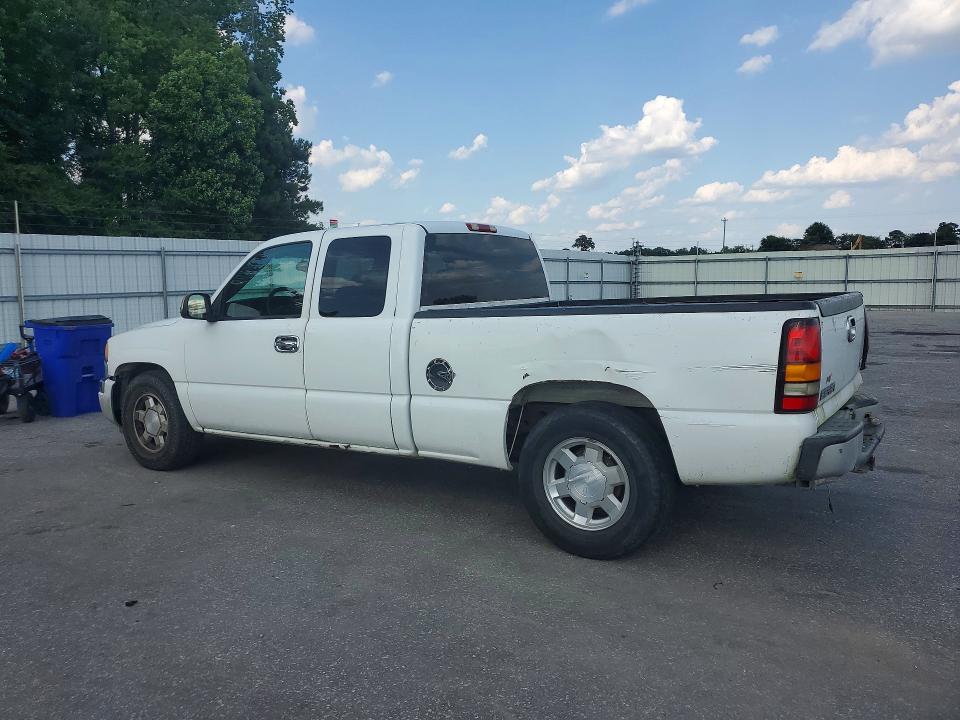 Продажа на аукционе авто 2007 Gmc New Sierra, vin: 1GTEC19X97Z122770, номер лота: 56433286