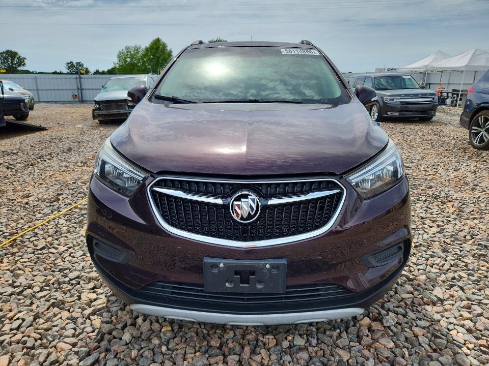 Продажа на аукционе авто 2018 Buick Encore, vin: KL4CJASB3JB555863, номер лота: 58114856