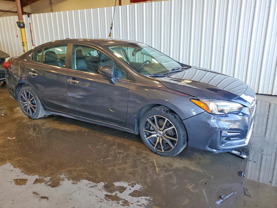 2019 Subaru Impreza მანქანა იყიდება აუქციონზე, vin: 4S3GKAU60K3625948, აუქციონის ნომერი: 56077146