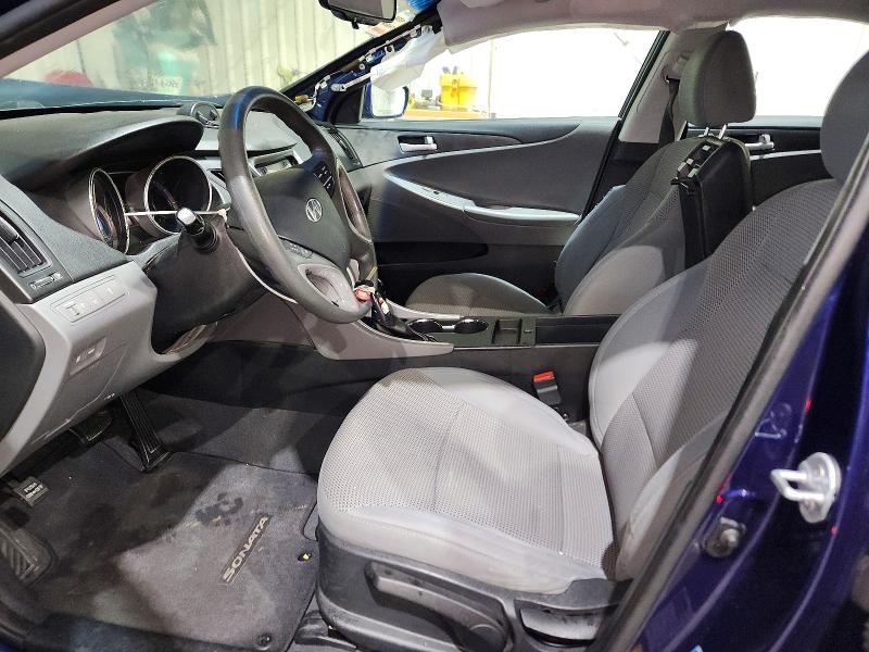 2012 Hyundai Sonata მანქანა იყიდება აუქციონზე, vin: 5NPEB4AC2CH482672, აუქციონის ნომერი: 58799616