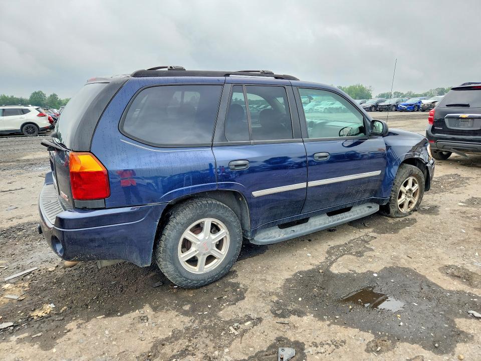 Aukcja sprzedaży 2008 Gmc Envoy, vin: 1GKDT13S182151140, numer aukcji: 58954176