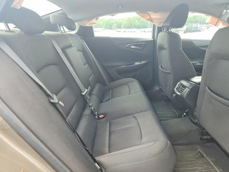 56489596 :رقم المزاد ، 1G1ZD5STXLF078196 vin ، 2020 Chevrolet Malibu مزاد بيع