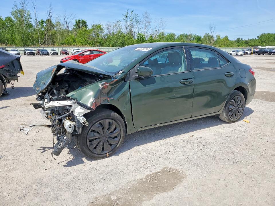 Aukcja sprzedaży 2016 Toyota Corolla, vin: 5YFBURHE3GP537463, numer aukcji: 55539596