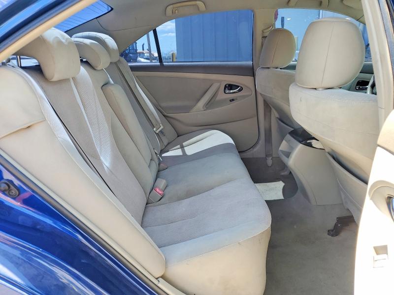 Aukcja sprzedaży 2011 Toyota Camry, vin: 4T4BF3EK6BR157905, numer aukcji: 57577686