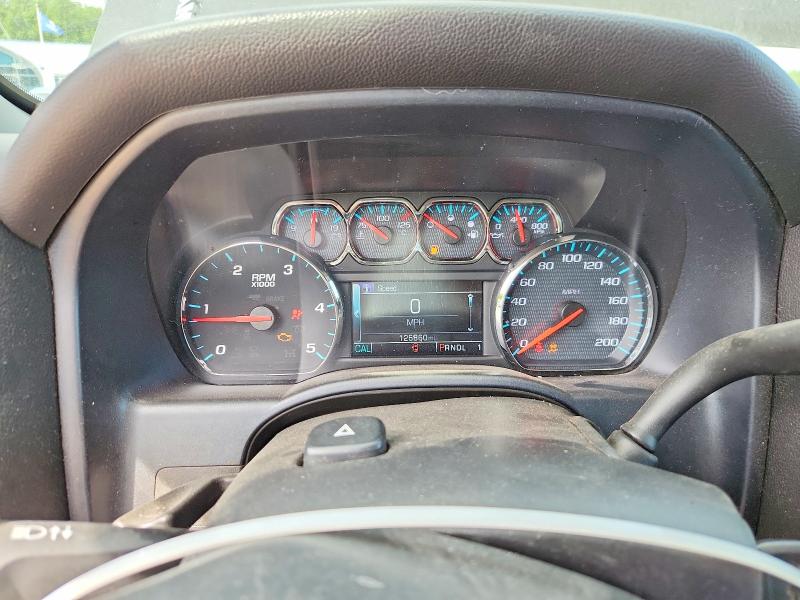 2019 Chevrolet Silverado მანქანა იყიდება აუქციონზე, vin: 1GC1KSEY0KF103220, აუქციონის ნომერი: 54835916