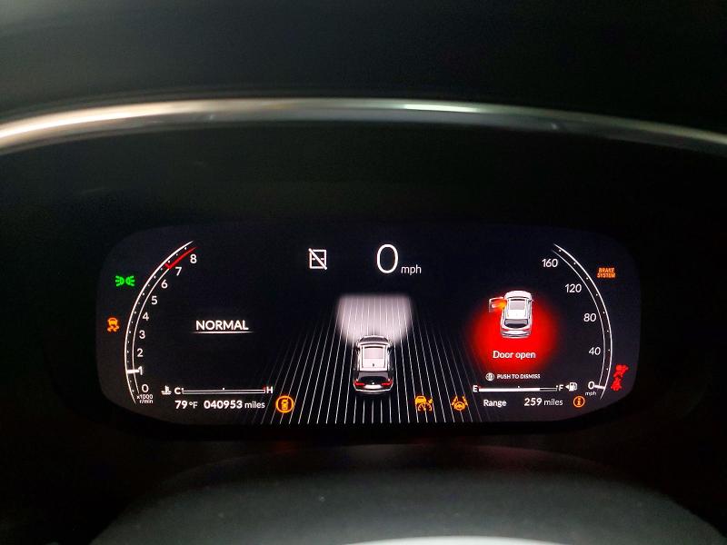 2024 Acura Mdx მანქანა იყიდება აუქციონზე, vin: 5J8YE1H47RL020969, აუქციონის ნომერი: 58302026